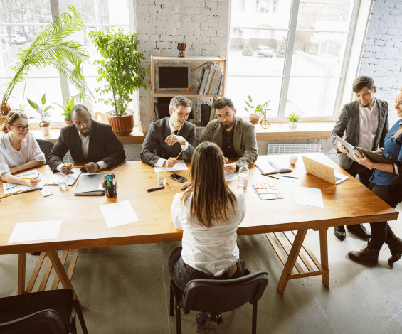 Image Scaling Up: Managing Growing Pains Through Strategic Bookkeeping