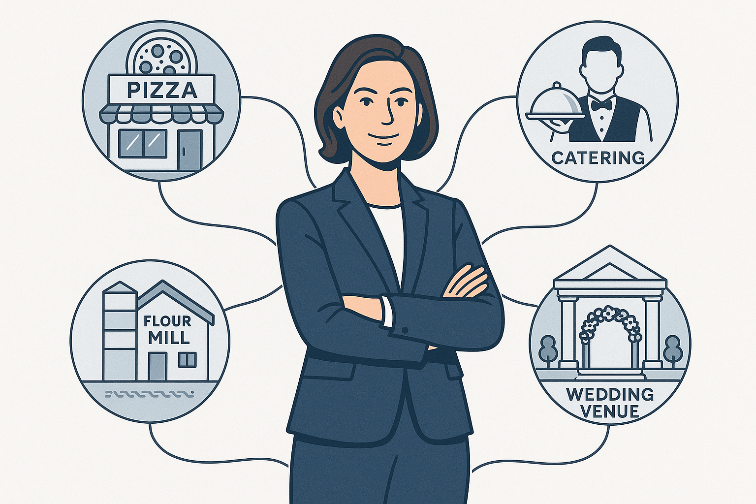 Multi-Business Corporate Veil Protection: How to Legally Integrate Without Risk