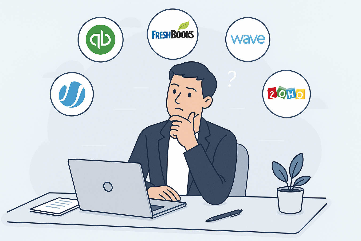 I Just Started a New Company, What Software Should I Use to Track My Bookkeeping?