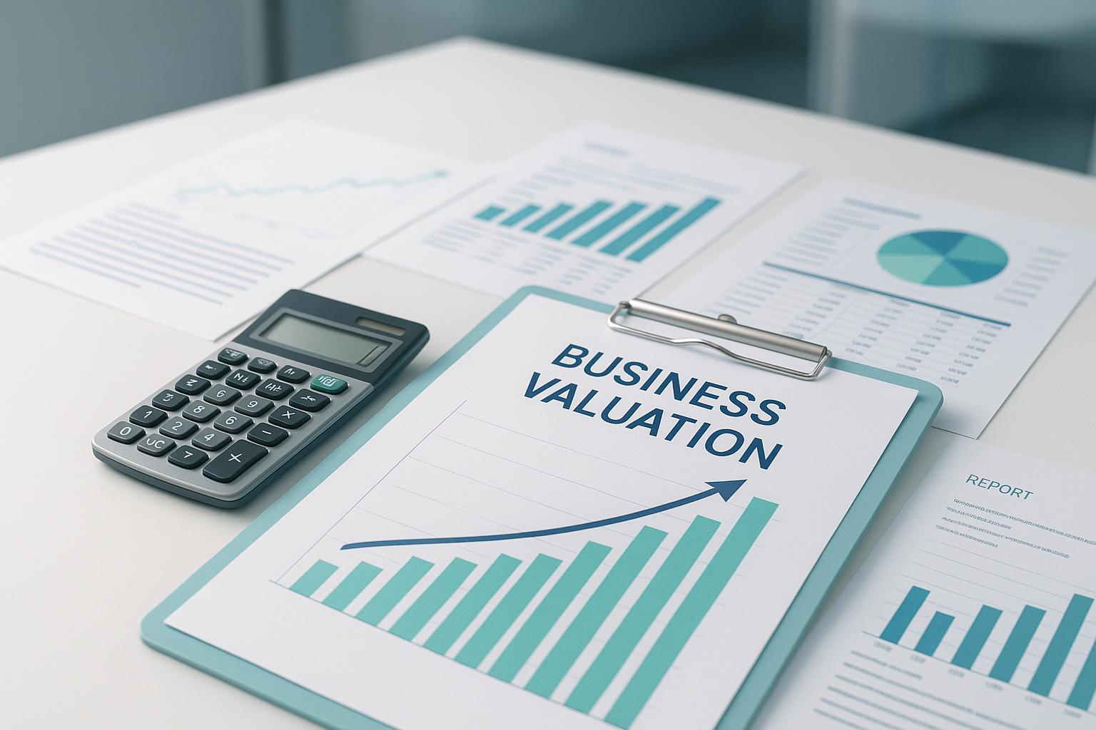 How Better Bookkeeping and a Fractional CFO Can Increase Your Business Valuation